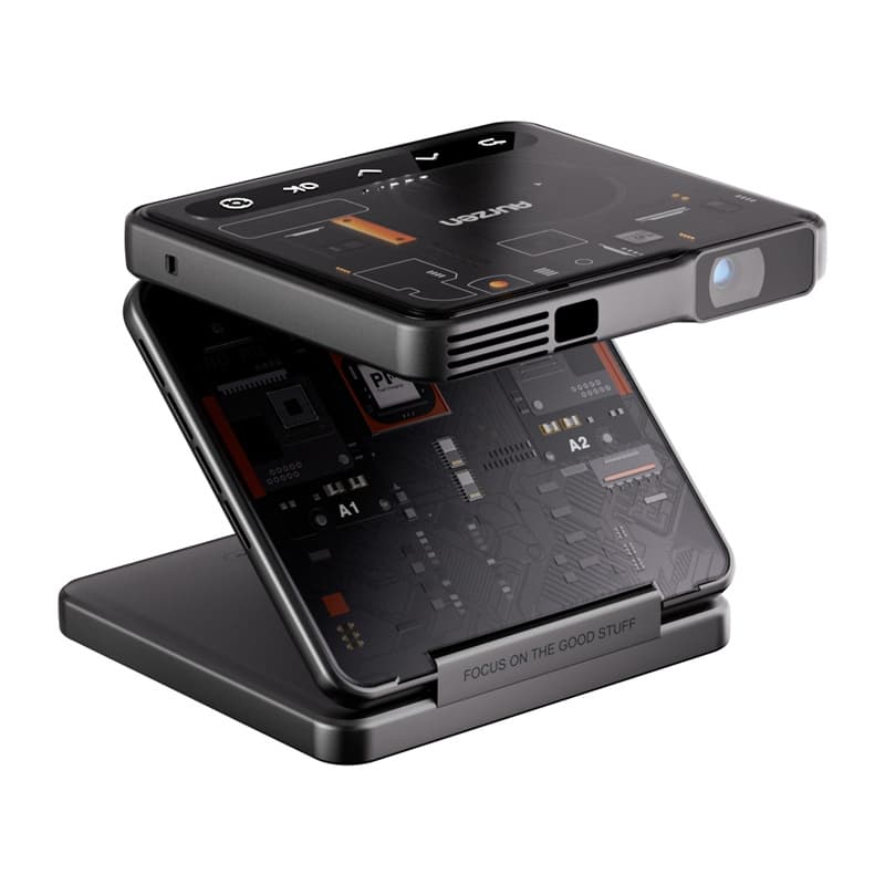 AURZEN ZIP Trifold Cyber Projektor 3