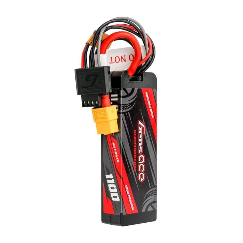 Lipo Gens ace G-Tech Baterija 1100mAh 11.1V 3S1P 60C XT60 2