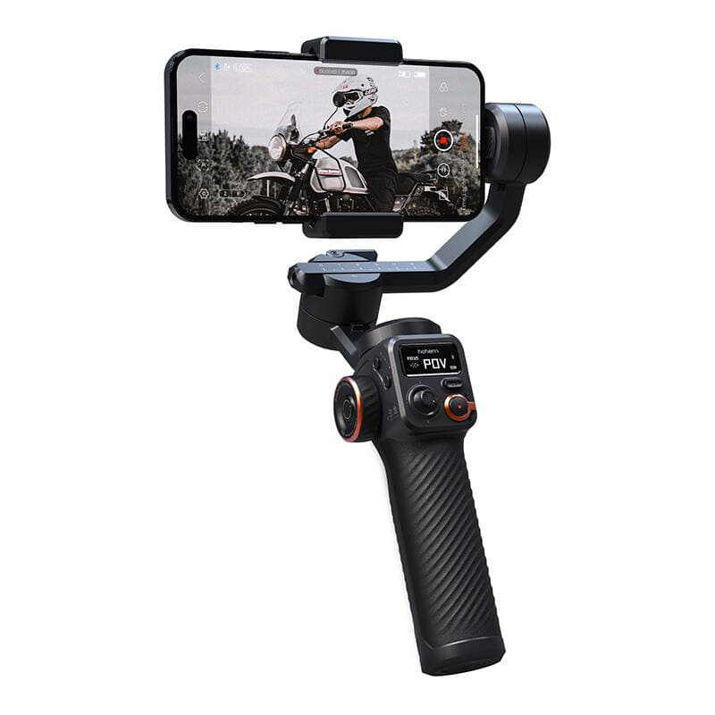 Gimbal Hohem iSteady M6 2