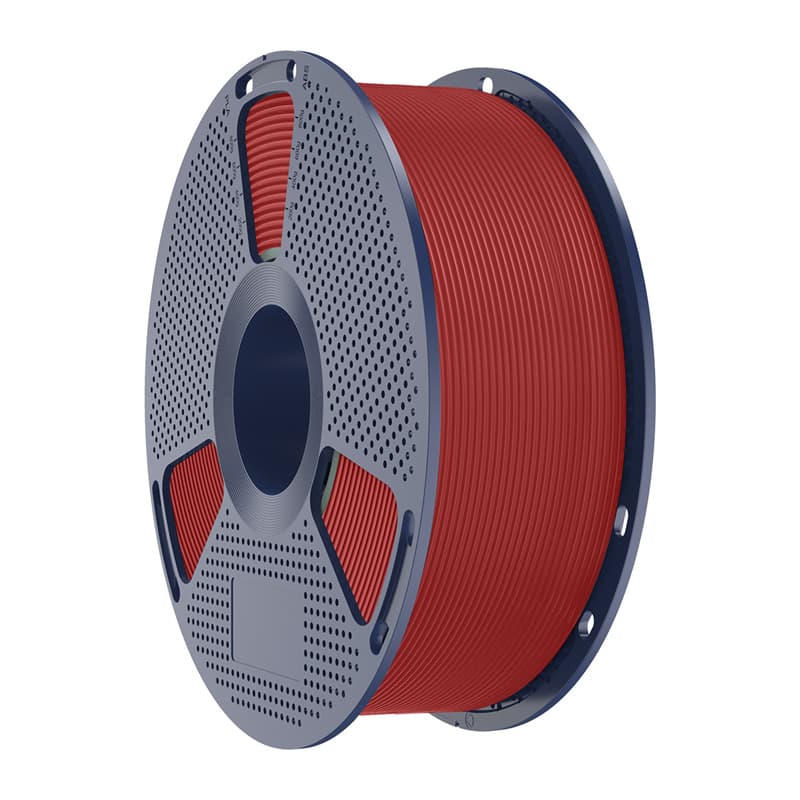 Sunlu PLA+ High-Speed filament - rdeča, 1kg 4