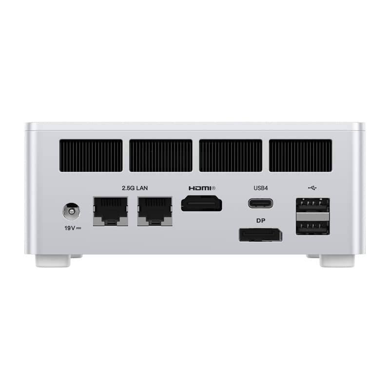 MINIS FORUM M1 Plus Mini PC Barebone (Intel Core i5-12600H) 6