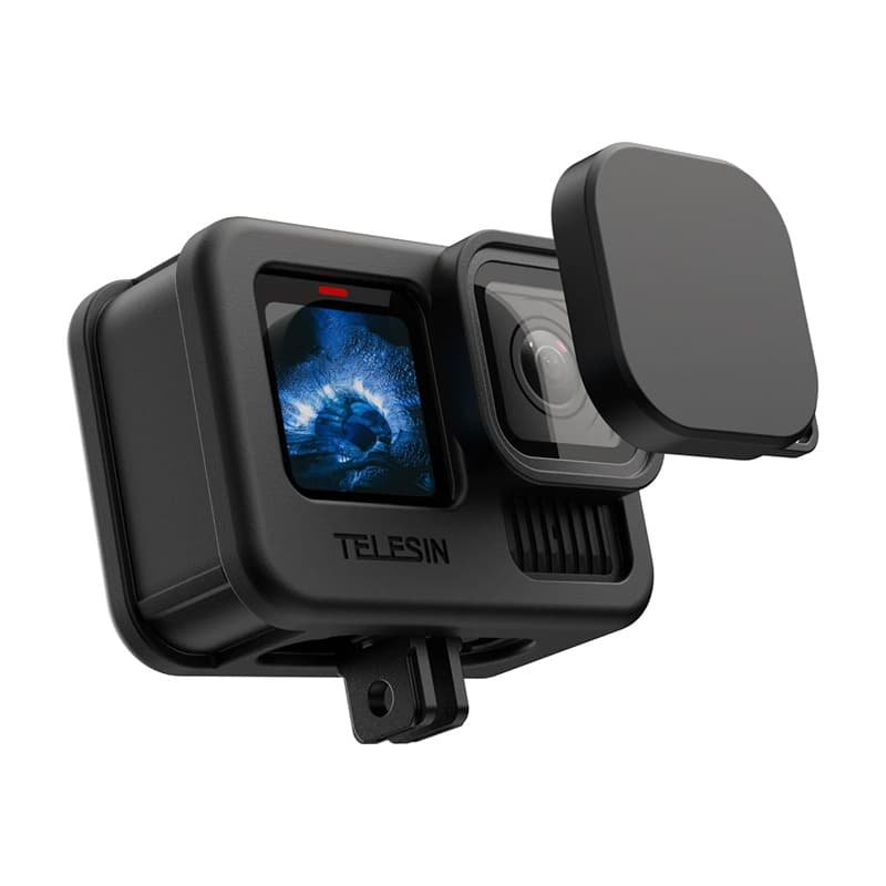 Telesin silikonski ovitek 2.0 za GoPro Hero 13/12/11