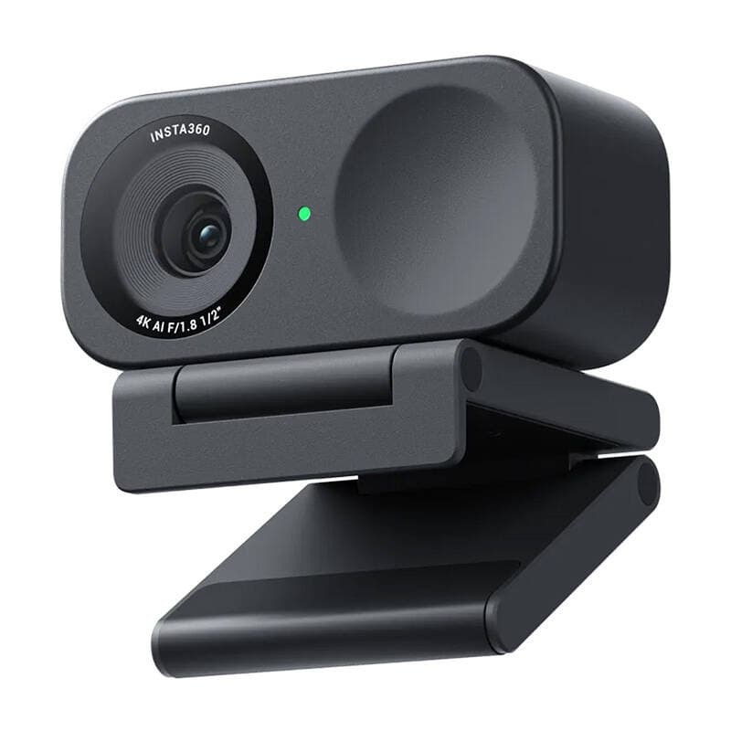 Insta360 Link 2C 4K spletna kamera z AI zmanjševanjem šuma