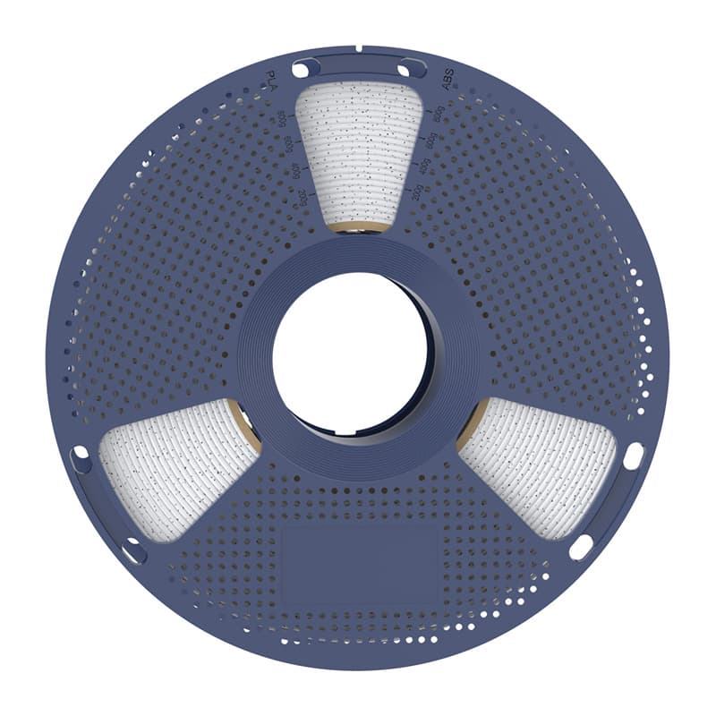 Sunlu PLA High-Speed Marble filament - oreo, 1kg 3