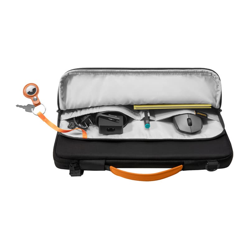 Torba za prenosnik TOMTOC Defender-A40 16" (črna) 8