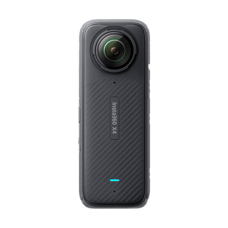 Insta360 X4 akcijska kamera 8K, 72MP, GPS