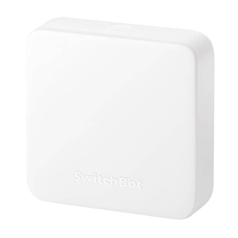 SwitchBot pametni daljinski upravljalnik Hub Mini + 3x termo-higrometer 8