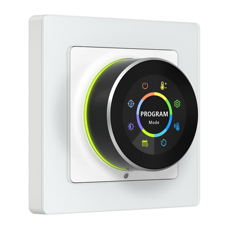 Avatto WT20R-EH-16A-W-WiFi pametni termostat za podno gretje 4