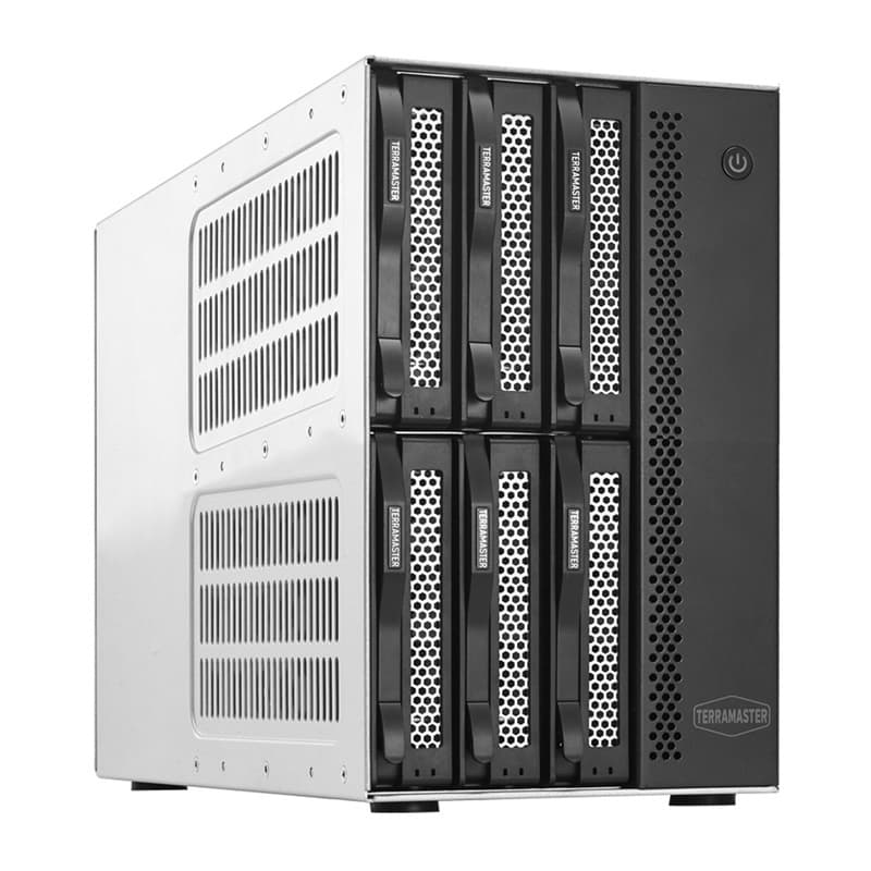 TERRAMASTER D6-320 DAS ohišje za pogone, 6 rež 3