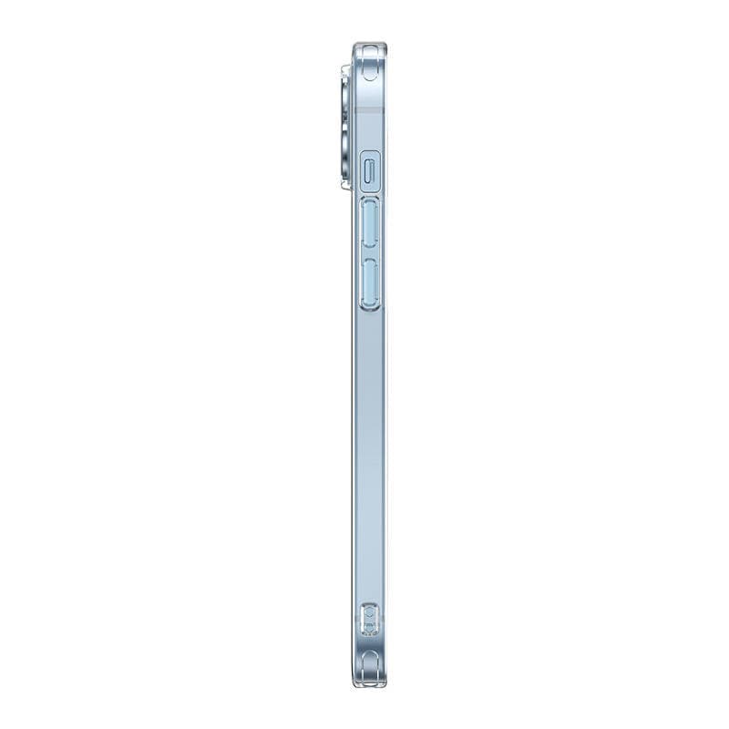 Baseus Corning set: prozorno etui + steklo za iPhone 14 Plus 4