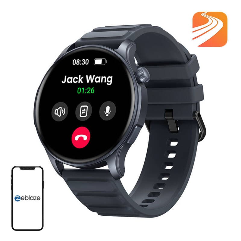Pametna ura Zeblaze Btalk 3 Pro (Siva)
