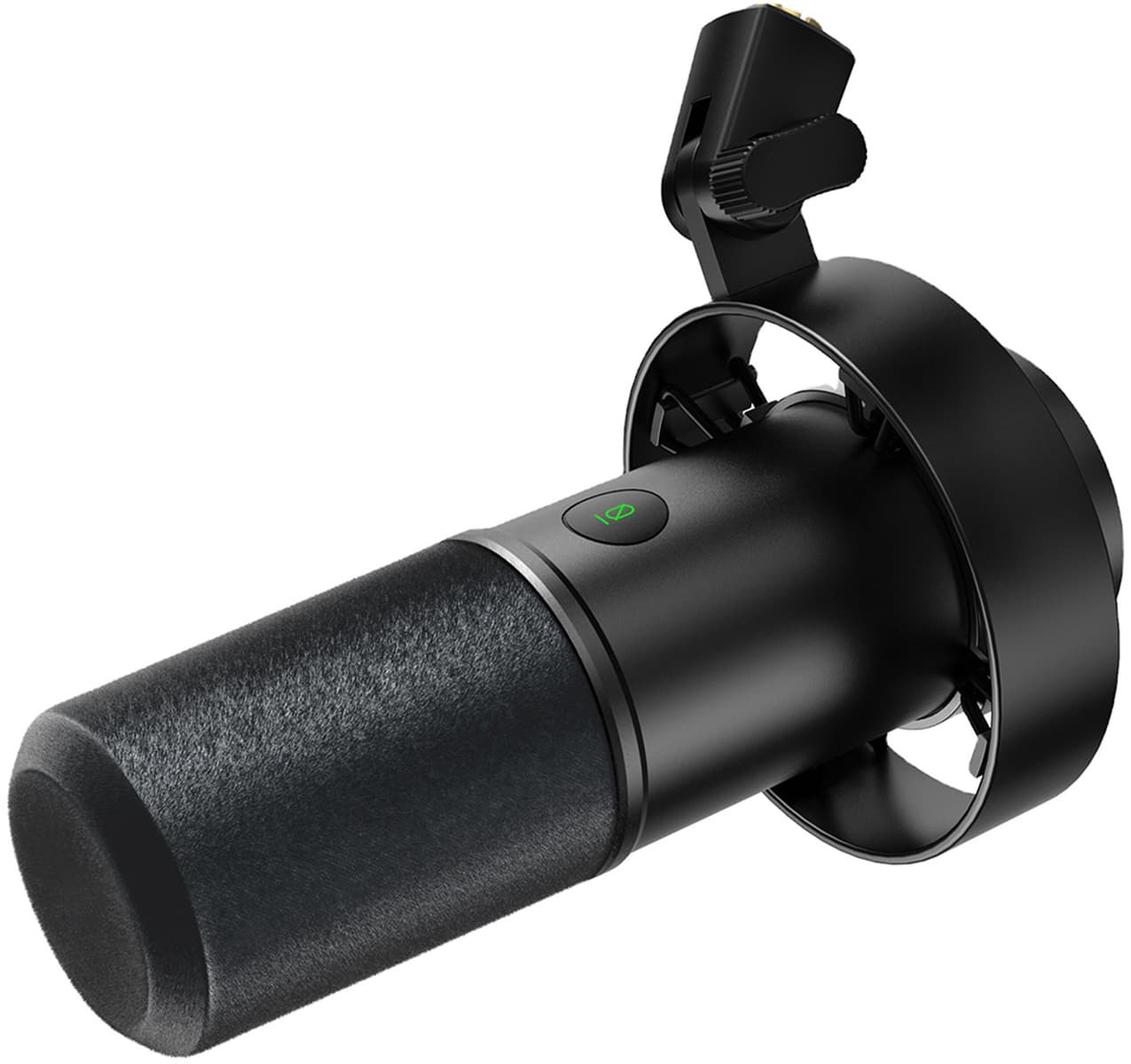Dinamični mikrofon Fifine K688 (črn) USB/XLR 3
