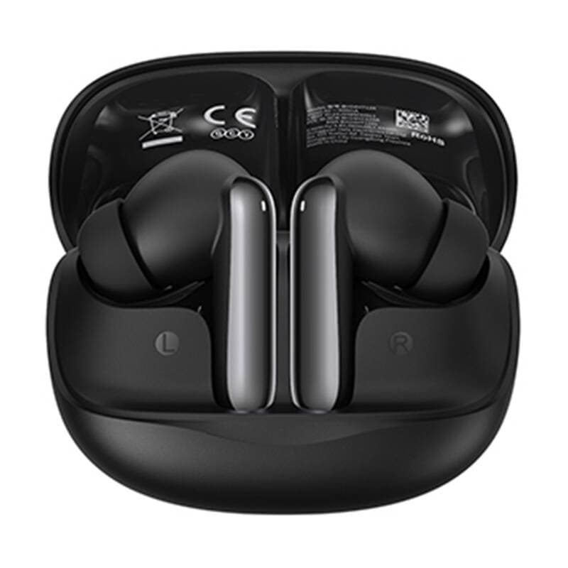 TWS QCY MeloBuds HT12 slušalke (črne) z AI-ANC 3