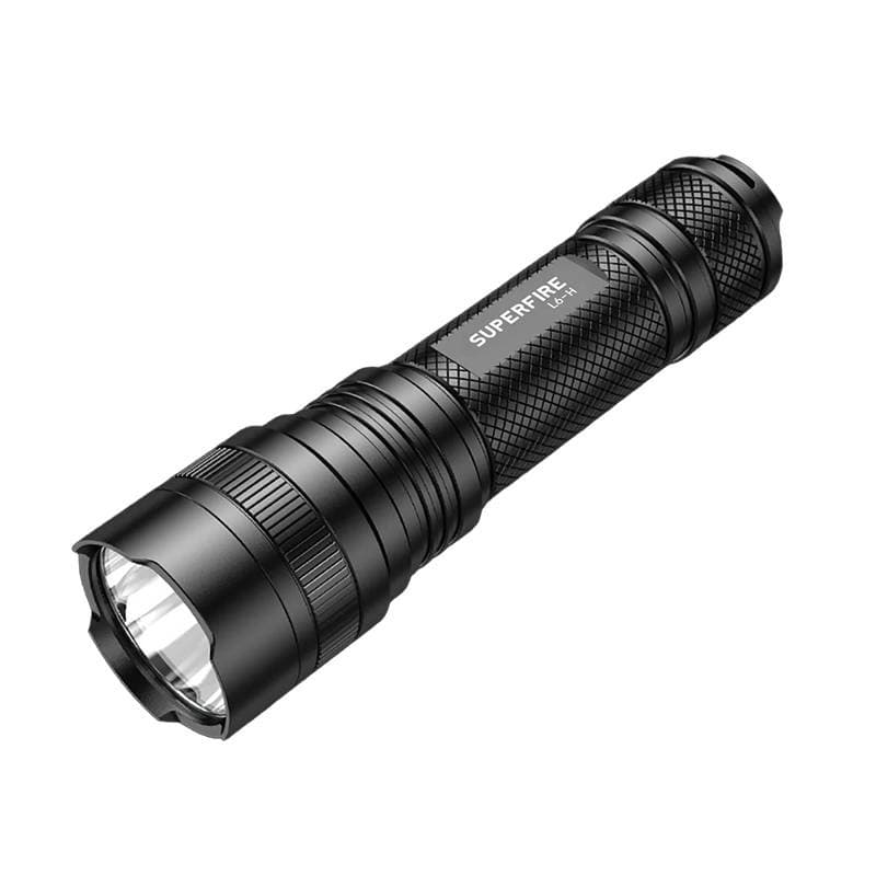 Svetilka Superfire L6-H, 900 lm, 15W, USB-C, 5 načinov