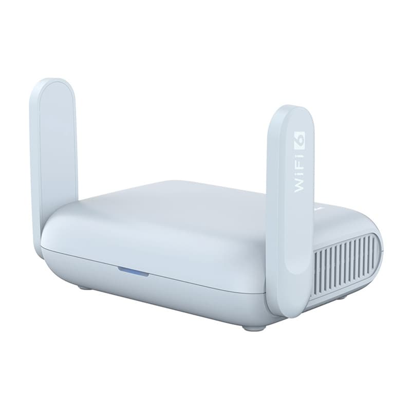 GL.iNet Beryl AX GL-MT3000 Wi-Fi 6 (AX3000) usmerjevalnik 2