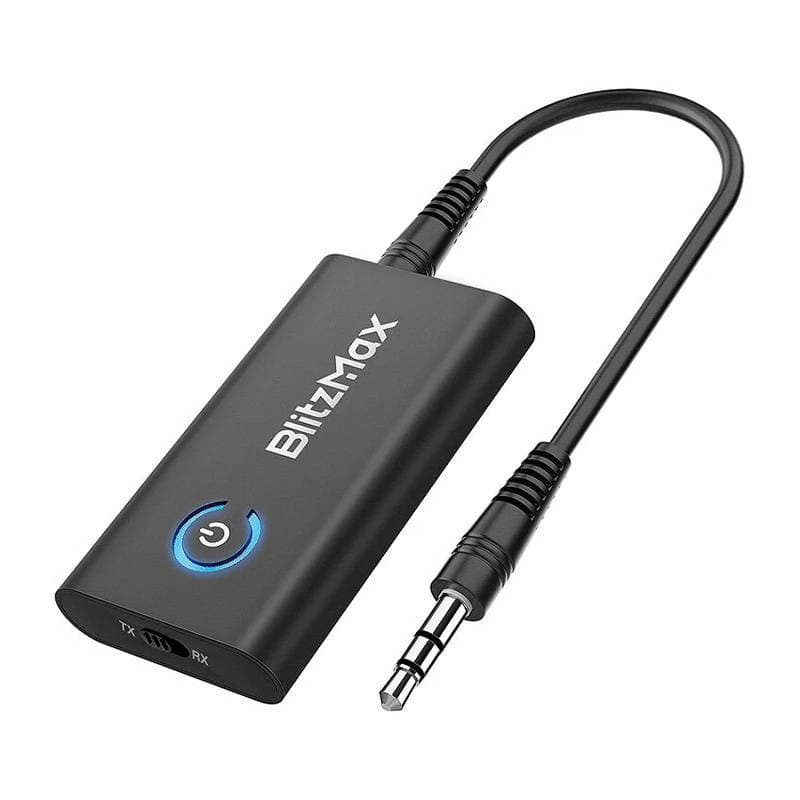 BliTZWOlF BT05 Bluetooth 5.2 oddajnik/sprejemnik, aptX