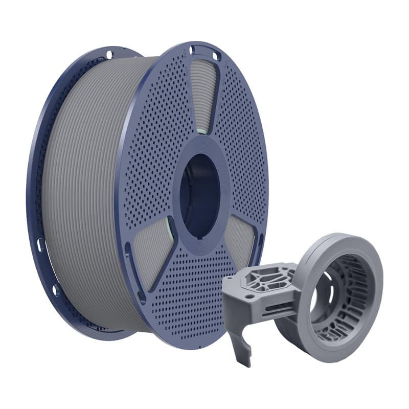 Sunlu PETG High-Speed Matte Filament (Siv) 5