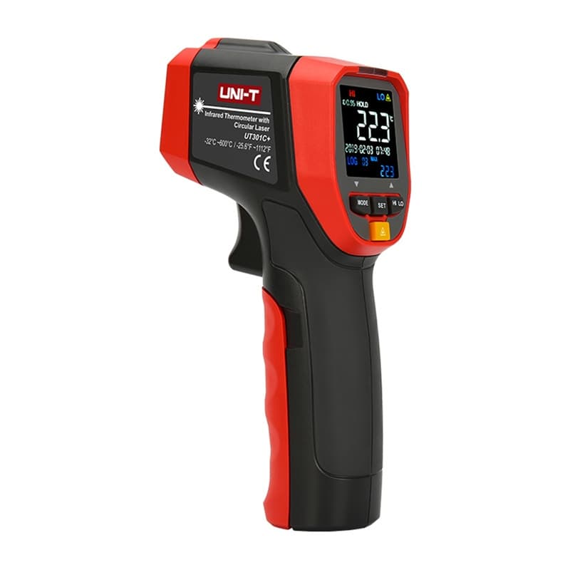 Uni-T UT301C+ Infrardeči termometer