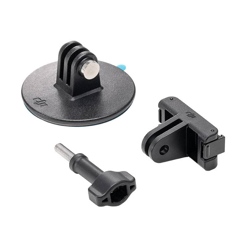 DJI Osmo Action 3 Nastavek z lepilno osnovo