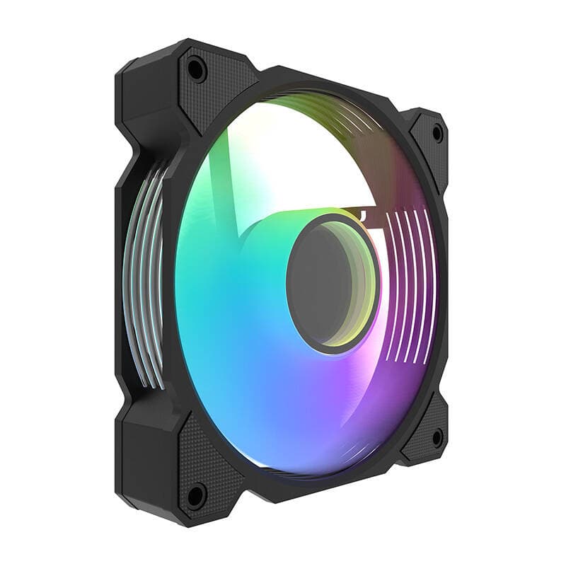 Ventilator za hlajenje Darkflash DR08 (Črn) 6