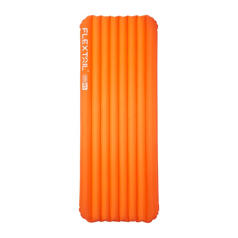 Flextail Zero Mattress R05 Regular L napihljiva blazina (oranžna)