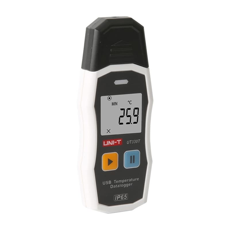 Uni-T UT330T USB digitalni termometer z beleženjem podatkov 2