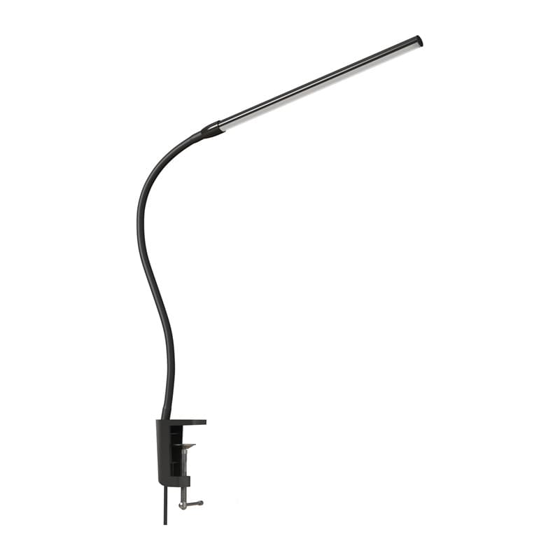 Namizna svetilka LEPRO 310006, 460 lm (Črna)