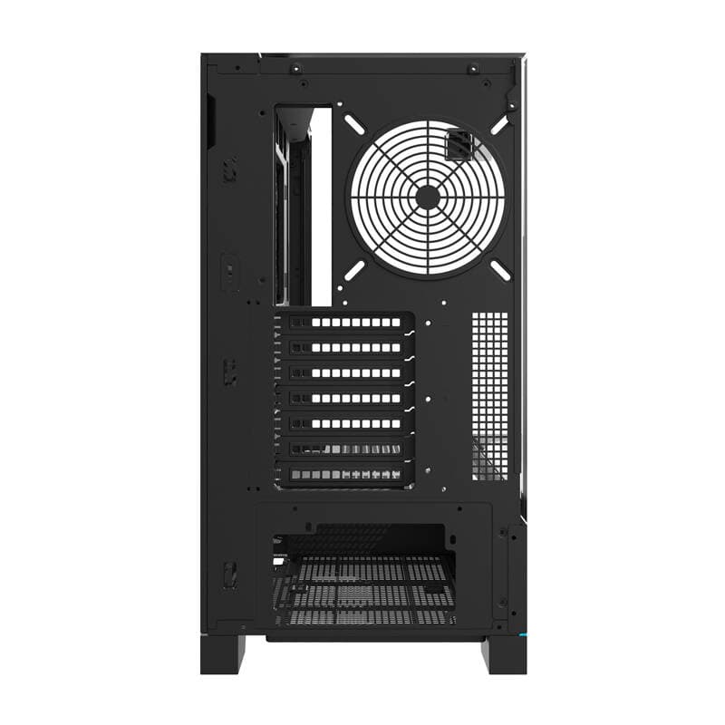 Računalniško ohišje Darkflash DY450 (črno, brez ventilatorjev) 6
