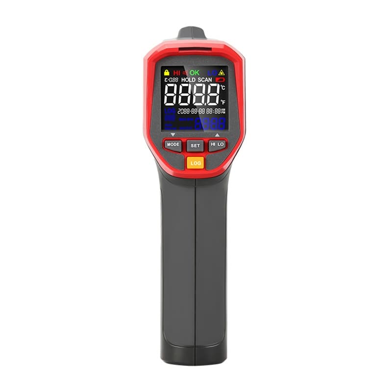 Uni-T UT303D+ Infrardeči termometer