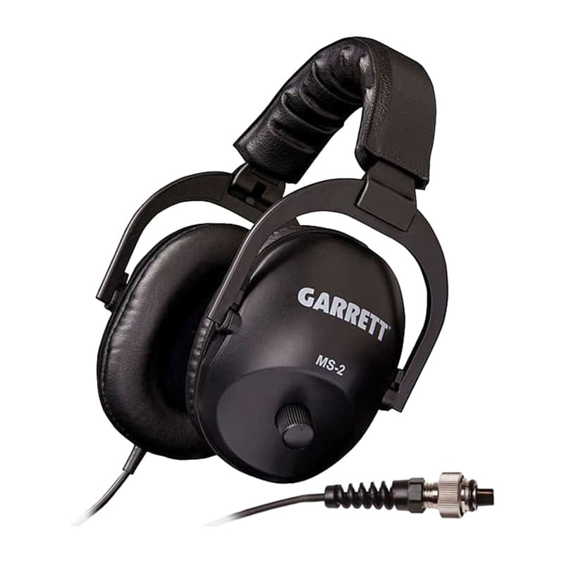 GARRETT MS-2 W/2P Slušalke z vodotesnim priključkom