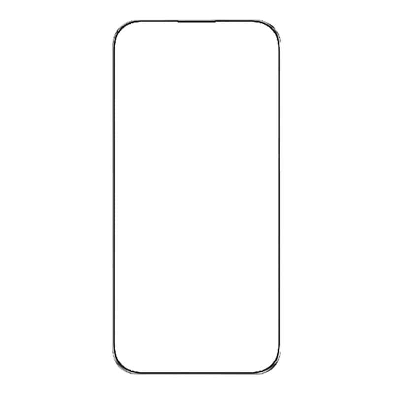 Nillkin CP+PRO kaljeno steklo za iPhone 16 Plus 2