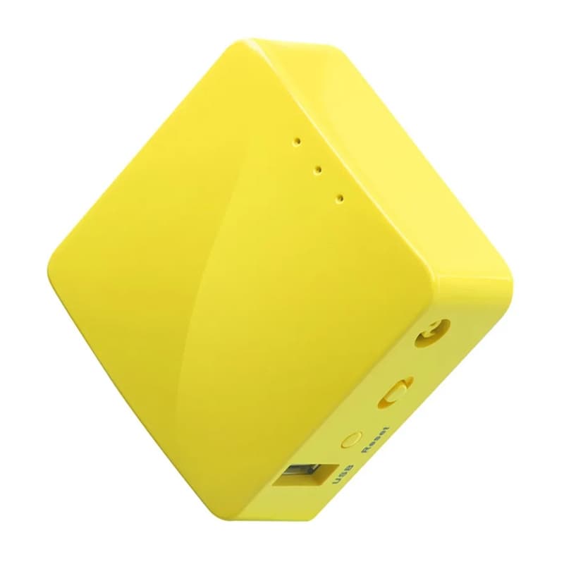 GL.iNet Mango GL-MT300N-V2 Wi-Fi 4 Prenosni Usmerjevalnik 2