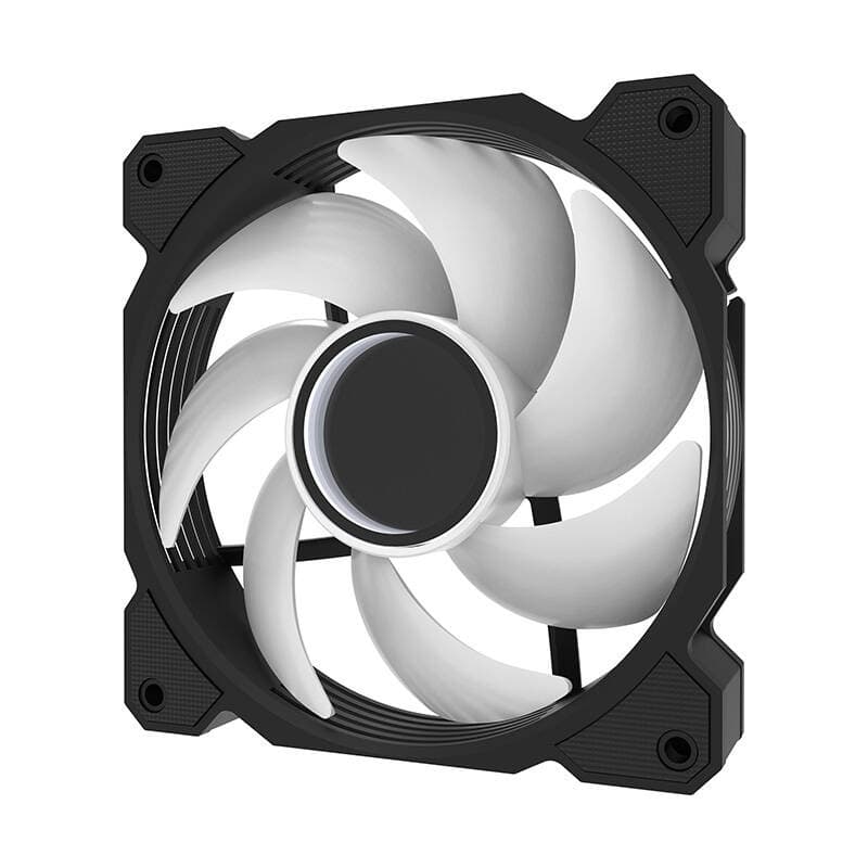 Ventilator za hlajenje Darkflash DR08 (Črn) 2