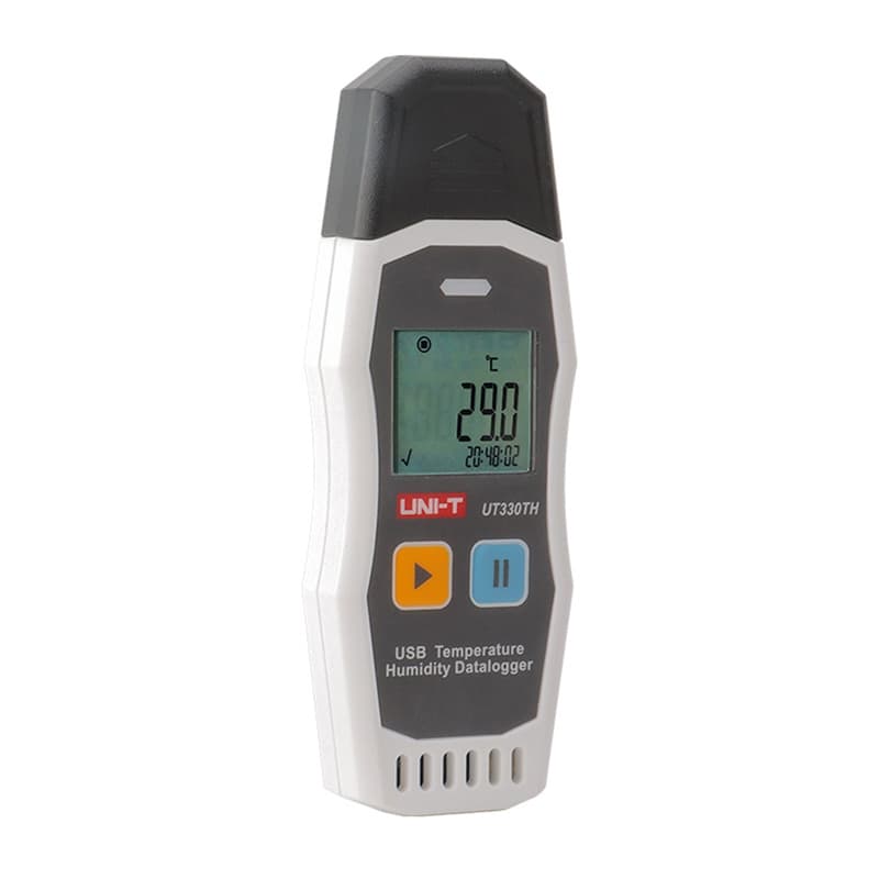Uni-T UT330TH USB digitalni termohigrometer z datalogingom 3