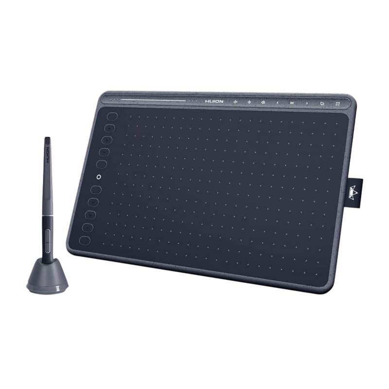 Huion HS611 - Grafična tablica 2