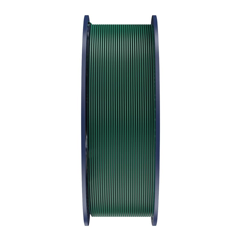 Sunlu PLA+ Silk Dvobarvni filament (črna in zelena) 5