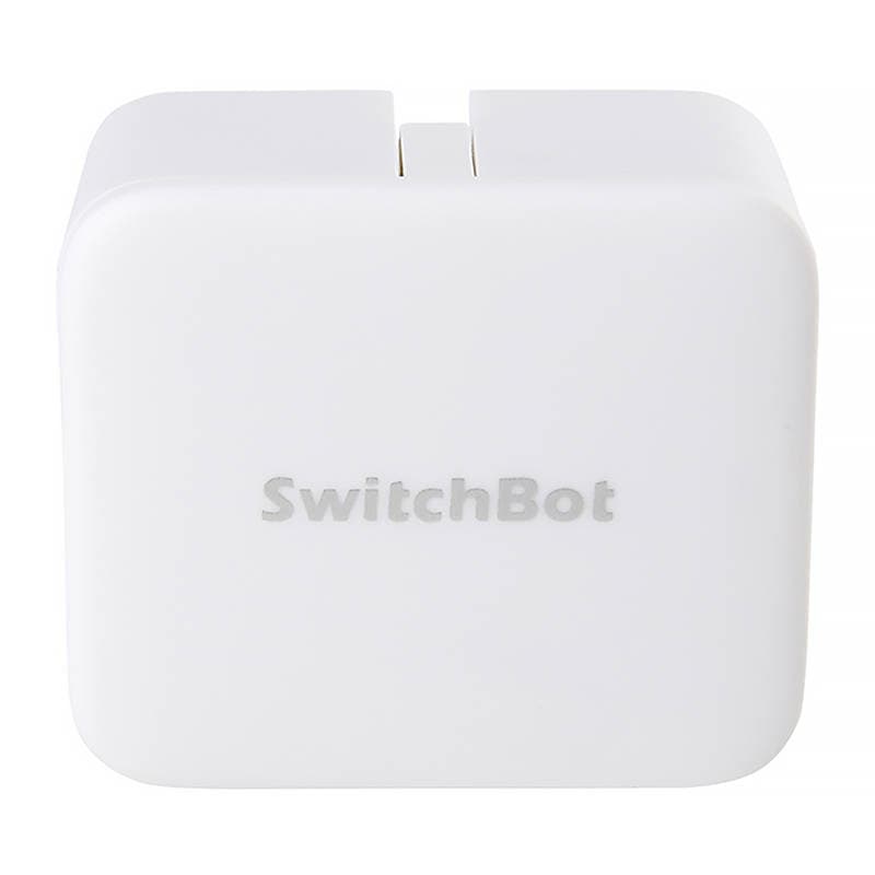 Brezžični daljinski stikalo SwitchBot-S1 (belo) 3
