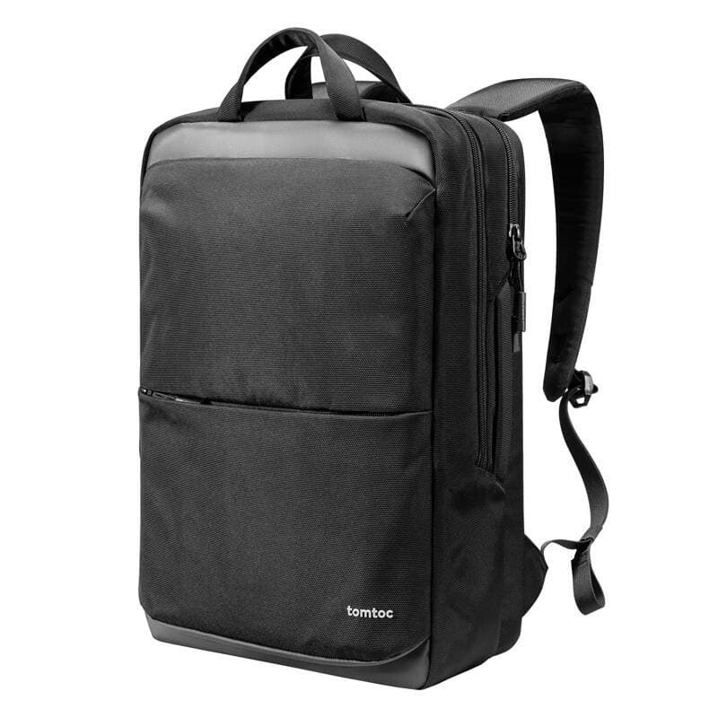 Tomtoc Explorer-T71 potovalni nahrbtnik za prenosnik, 24L (črn) 2