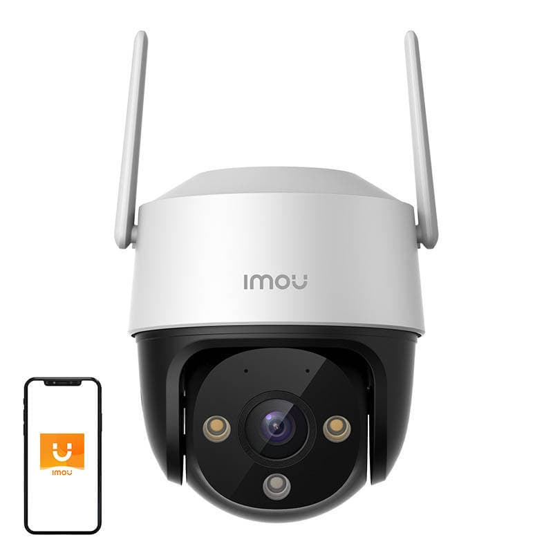 IMOU Cruiser SE+ 3MP Wi-Fi vrtna kamera, 360°