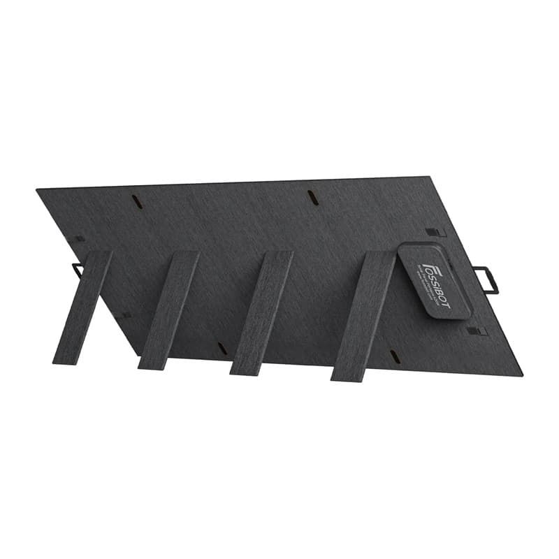 FOSSIBOT SP420 solarni panel, 420W, črn 6
