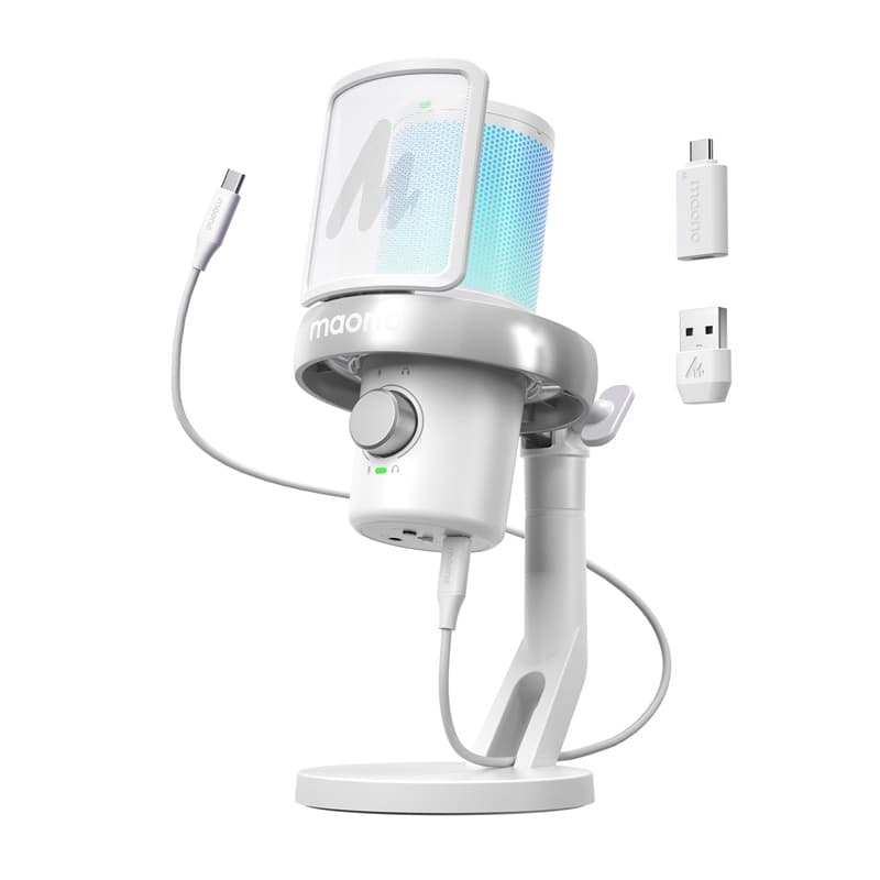Maono DM40 Pro mikrofon, bel 2