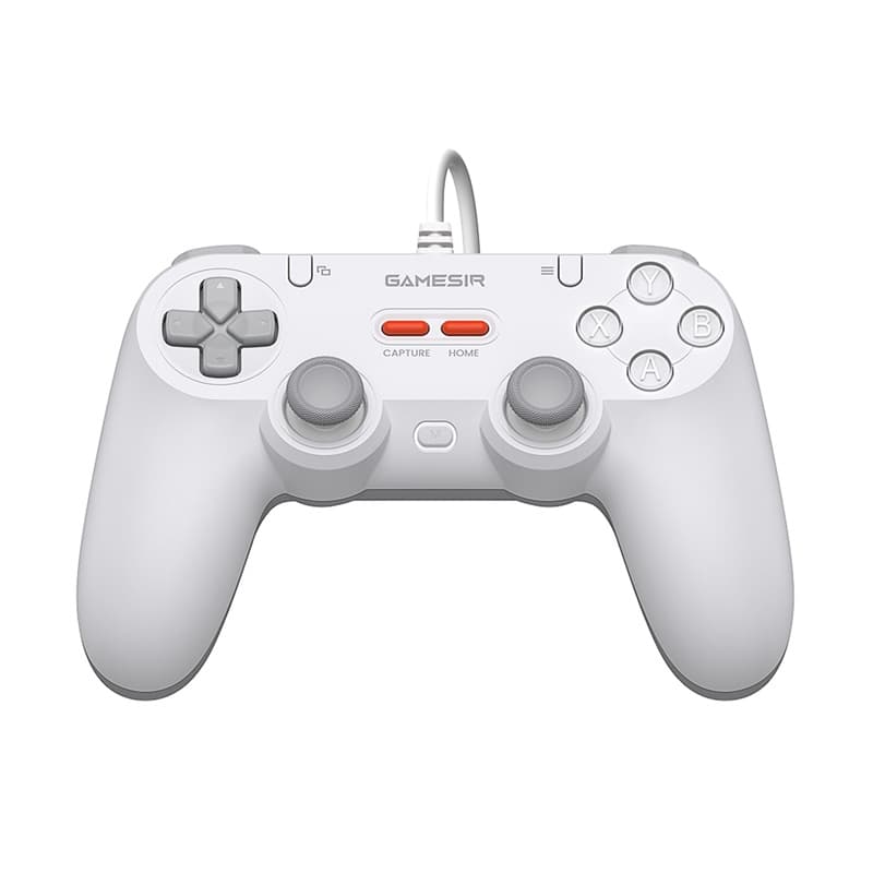 GameSir T3 WT Tegenaria Lite žični kontroler (bel)