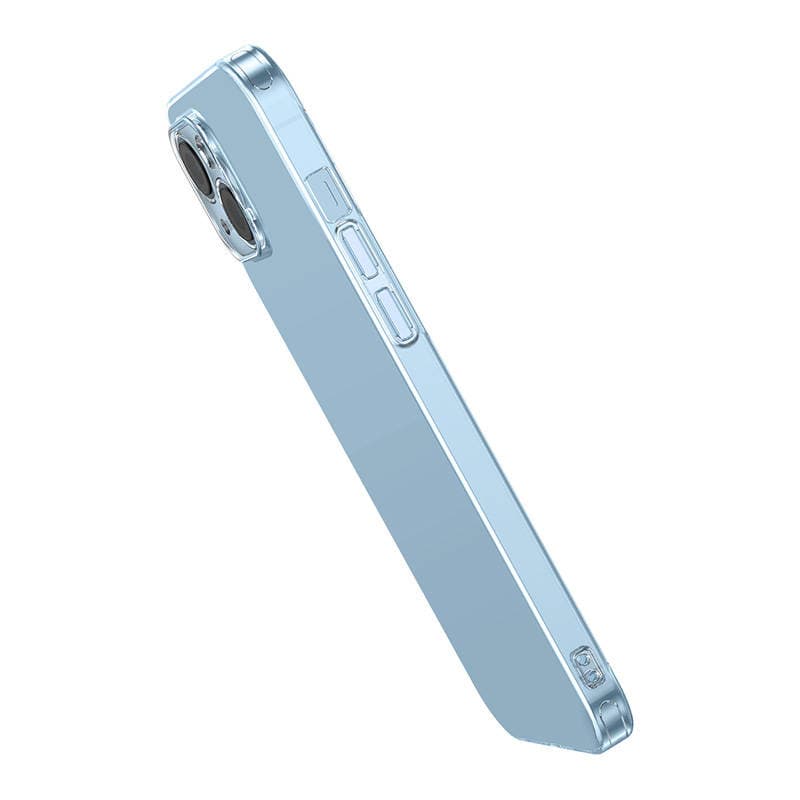 Baseus Corning set: prozorno etui + steklo za iPhone 14 Plus 6