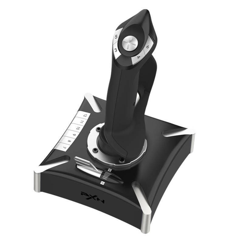 PXN-2119 PRO Letalski kontrolni komplet (džojstik + plin) 4
