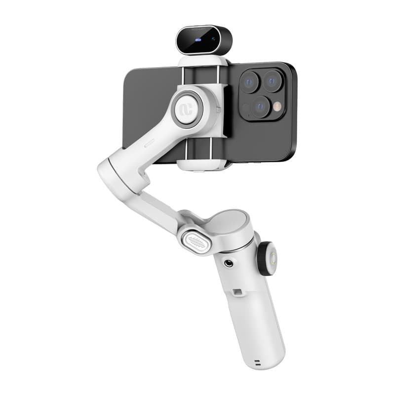 AOCHUAN X2 Gimbal z AI senzorjem - bel 3