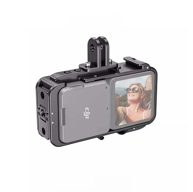 Telesin kovinski okvir za DJI Action 2 (OA-FMS-003) 3
