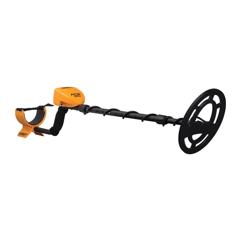 Detektor kovin Garrett ACE 300i 3
