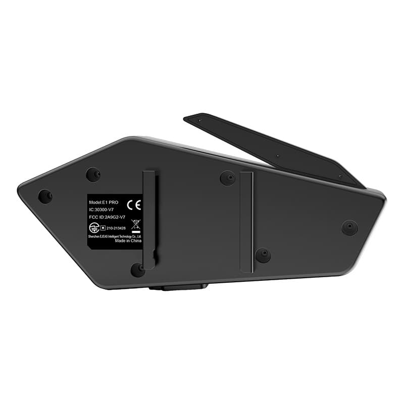 EJEAS E1PRO Bluetooth slušalke za čelado 2