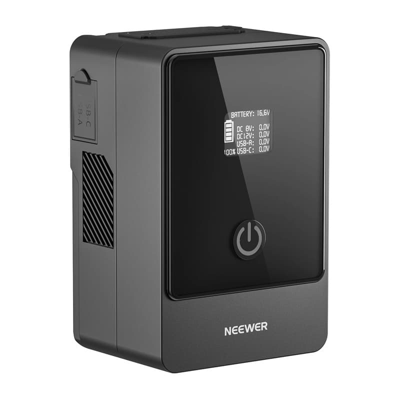 Neewer PS099E V-Mount baterija 6800 mAh, 14.5 V, 99 Wh