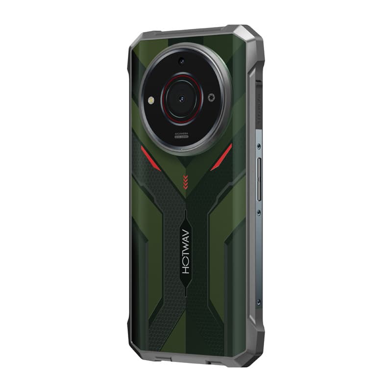 HOTWAV T7S pametni telefon (zelen) 4